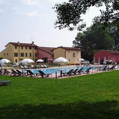 Agriturismo Cascina Boschi Lejlighed Volta Mantovana Eksteriør billede