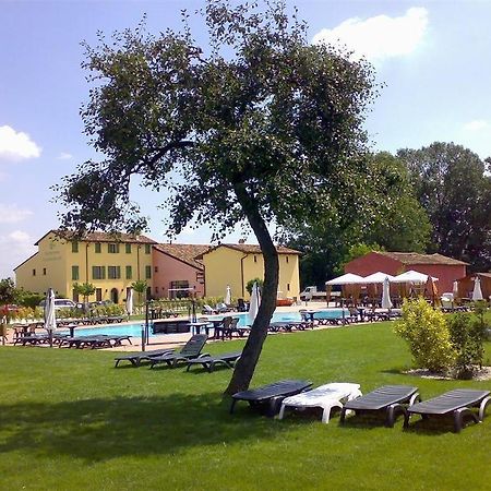 Agriturismo Cascina Boschi Lejlighed Volta Mantovana Eksteriør billede