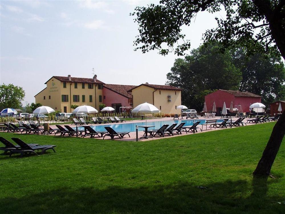 Agriturismo Cascina Boschi Lejlighed Volta Mantovana Eksteriør billede