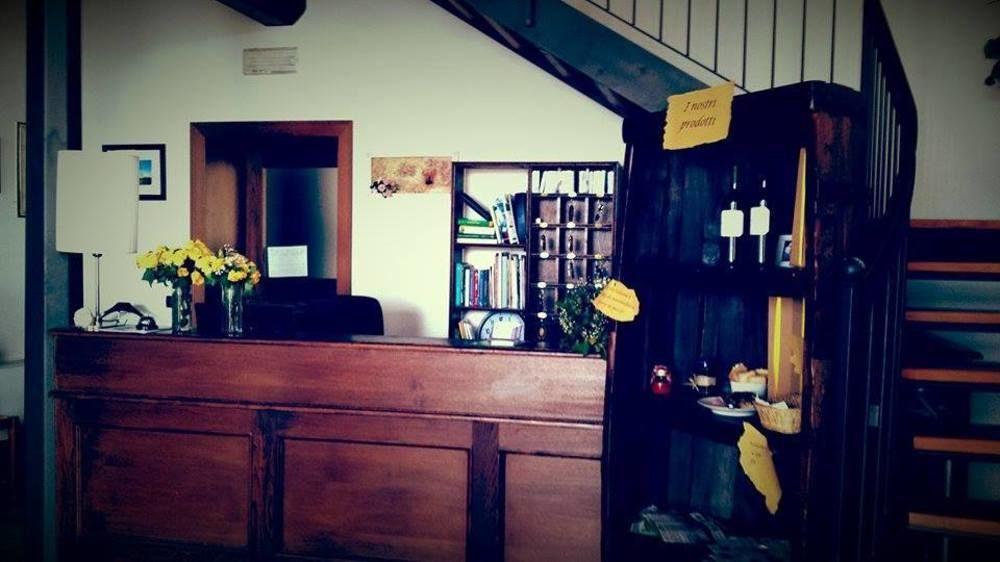 Agriturismo Cascina Boschi Lejlighed Volta Mantovana Eksteriør billede