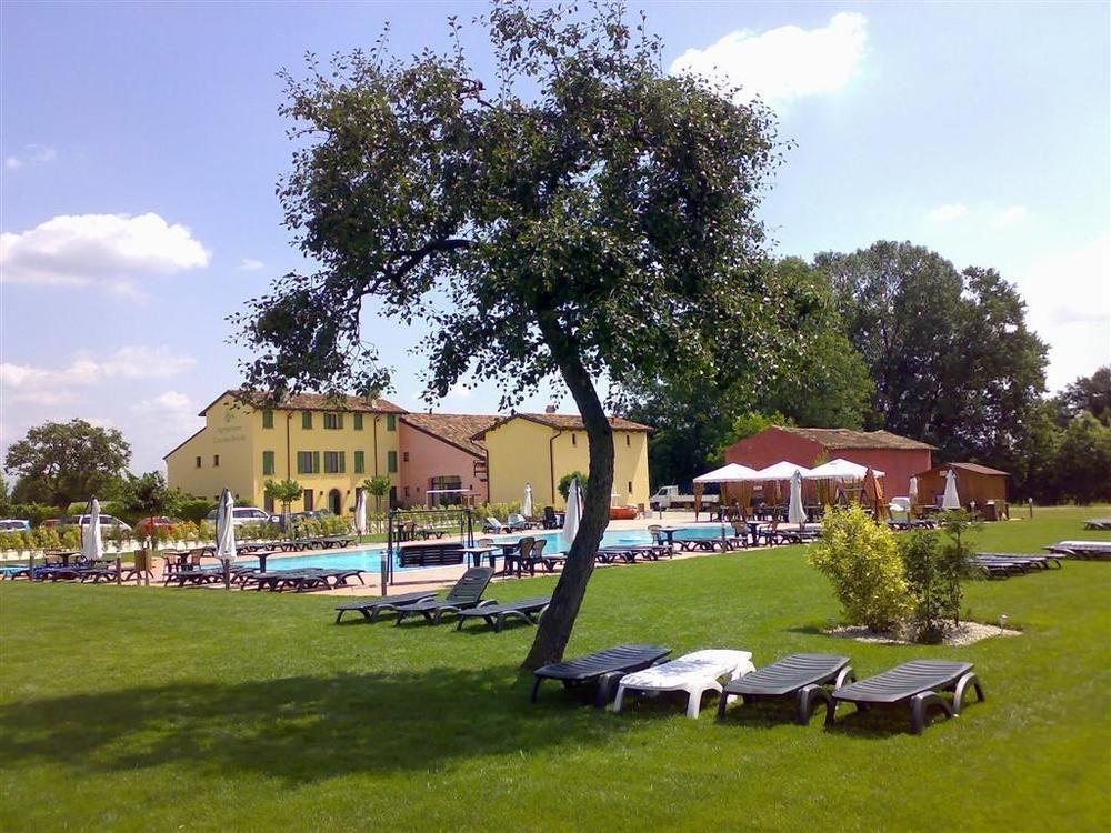 Agriturismo Cascina Boschi Lejlighed Volta Mantovana Eksteriør billede