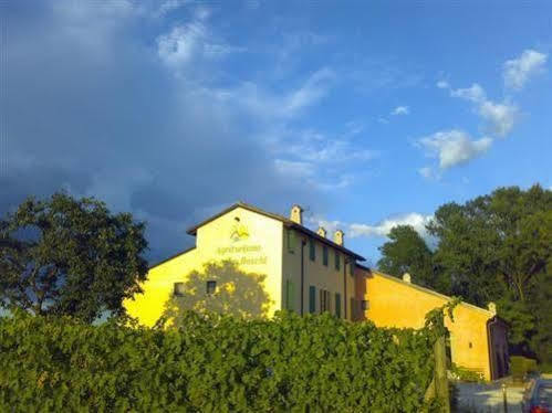 Agriturismo Cascina Boschi Lejlighed Volta Mantovana Eksteriør billede